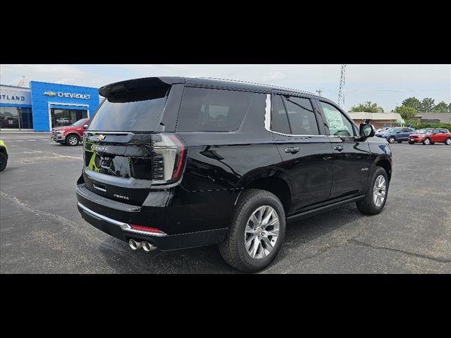 New 2025 Chevrolet Tahoe Premier image 3