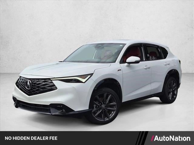 Certified 2025 Acura ADX A-Spec FWD image 1