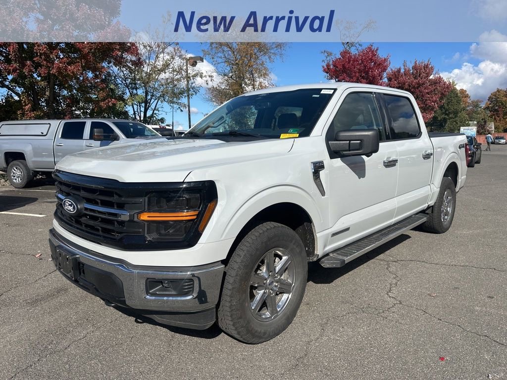 Used 2024 Ford F150 XLT w/ Mobile Office Package