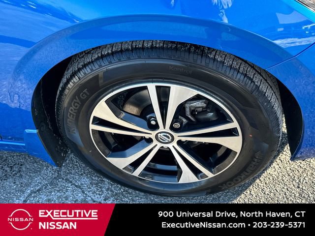 Certified 2023 Nissan Sentra SV w/ All-Weather Package image 7
