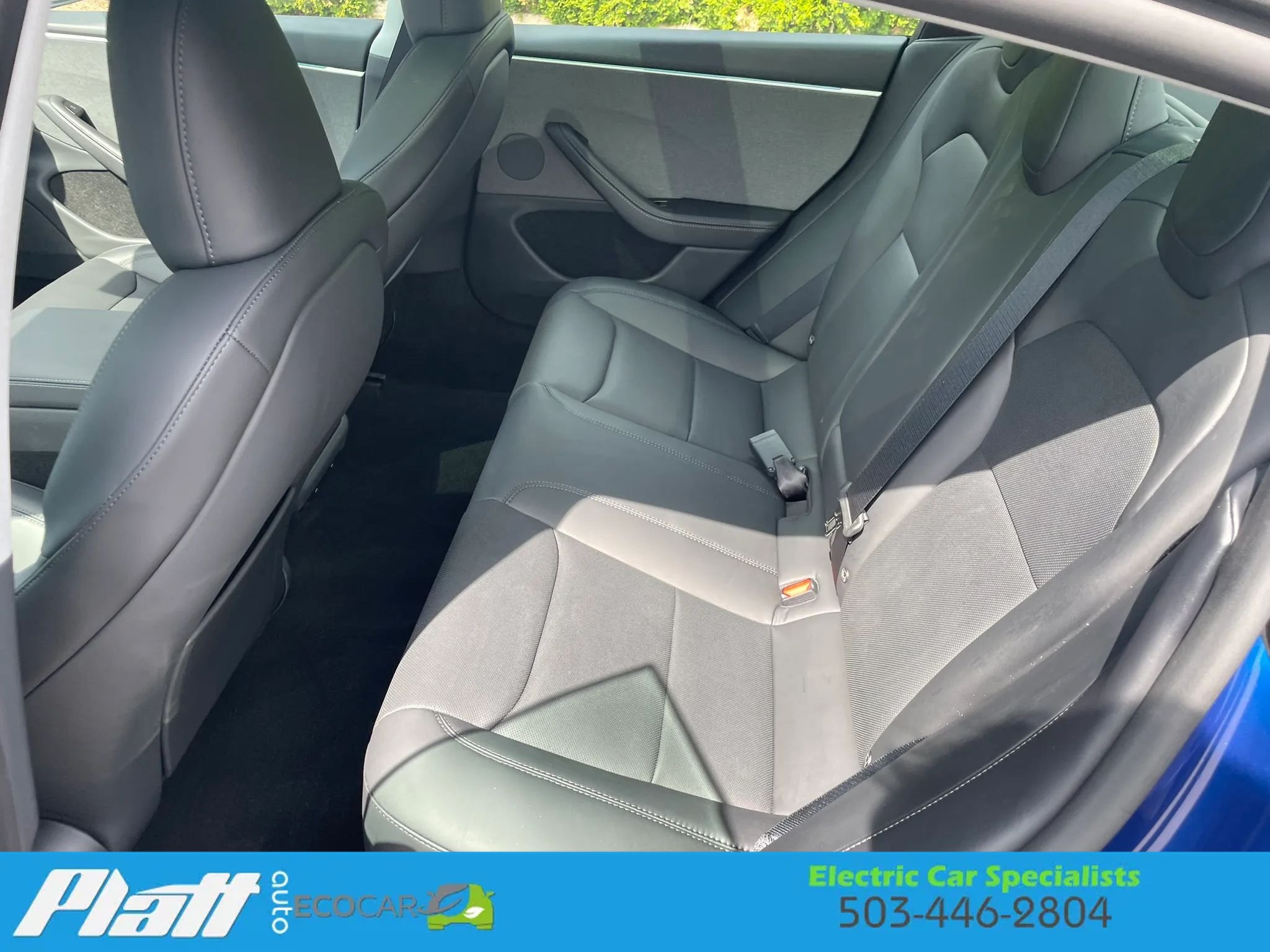 Used 2025 Tesla Model 3 Long Range RWD image 39