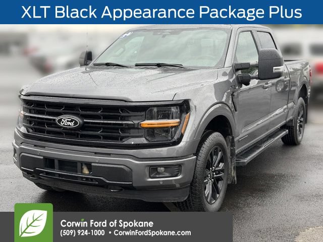 Used 2024 Ford F150 XLT w/ Equipment Group 302A MID AWD/4WD image 6
