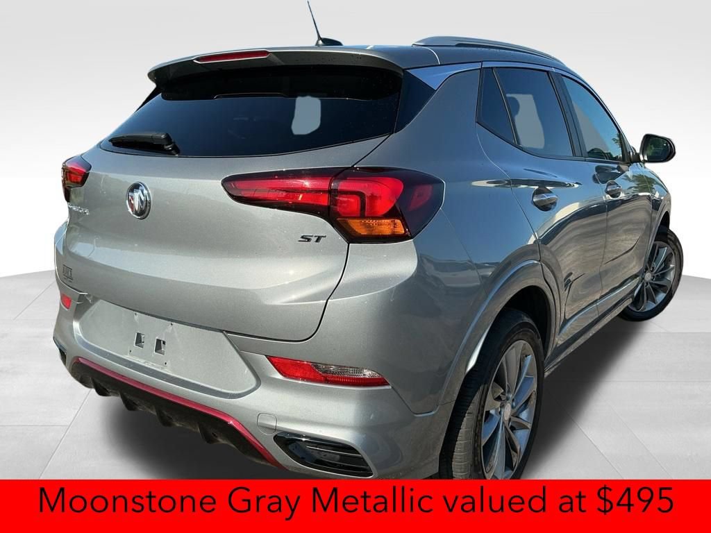 Certified 2023 Buick Encore GX Select w/ Sport Touring Package FWD image 5