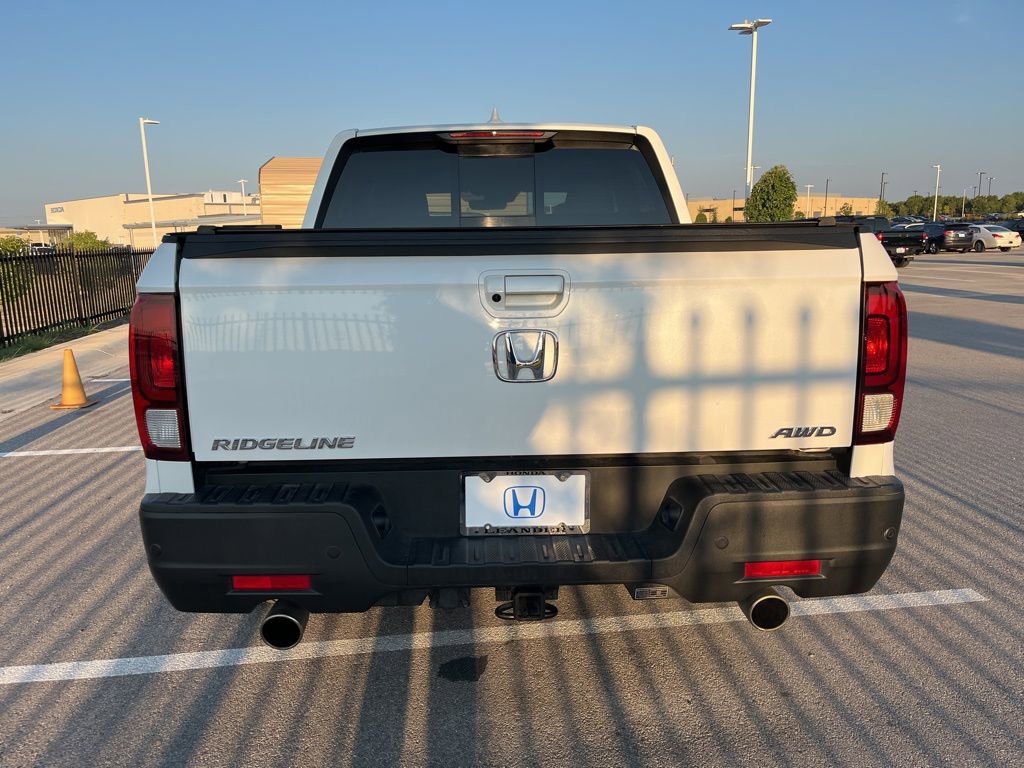 Used 2023 Honda Ridgeline RTL-E image 5