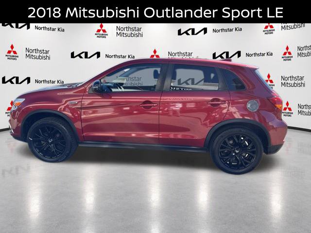 Used 2018 Mitsubishi Outlander Sport LE AWD/4WD image 3