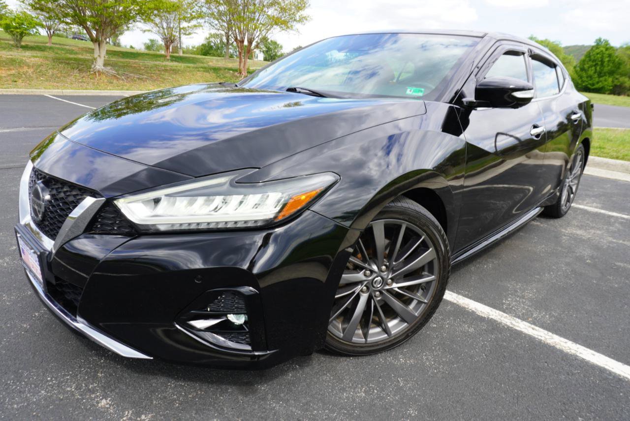 Used 2019 Nissan Maxima Platinum w/ Reserve Package image 6