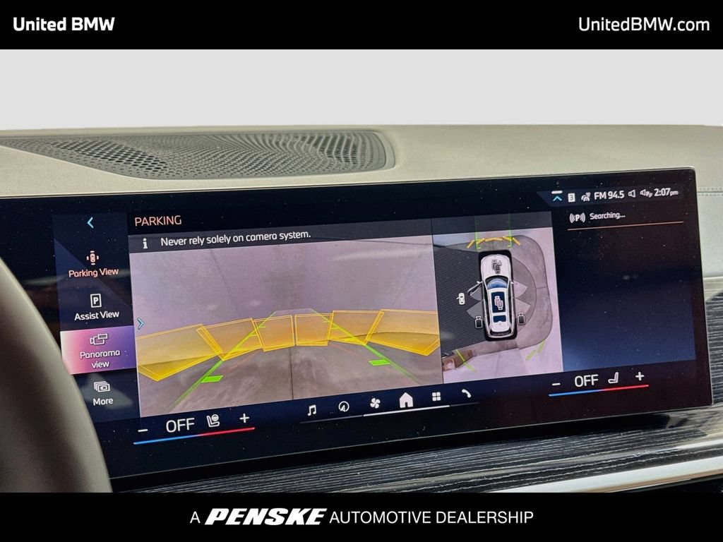 New 2027 BMW X7 xDrive40i AWD/4WD image 16