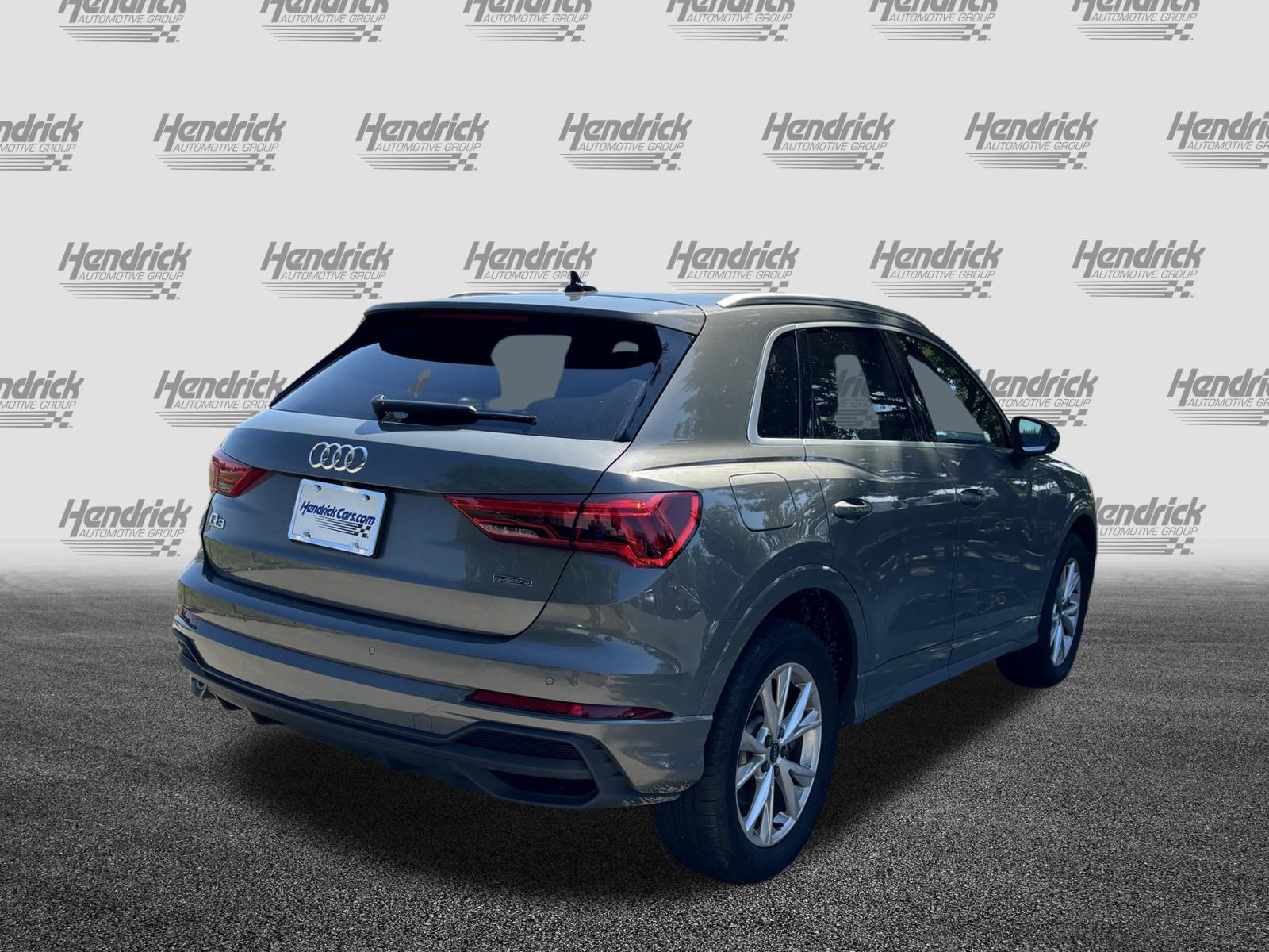 Used 2024 Audi Q3 2.0T Premium Plus AWD/4WD image 11