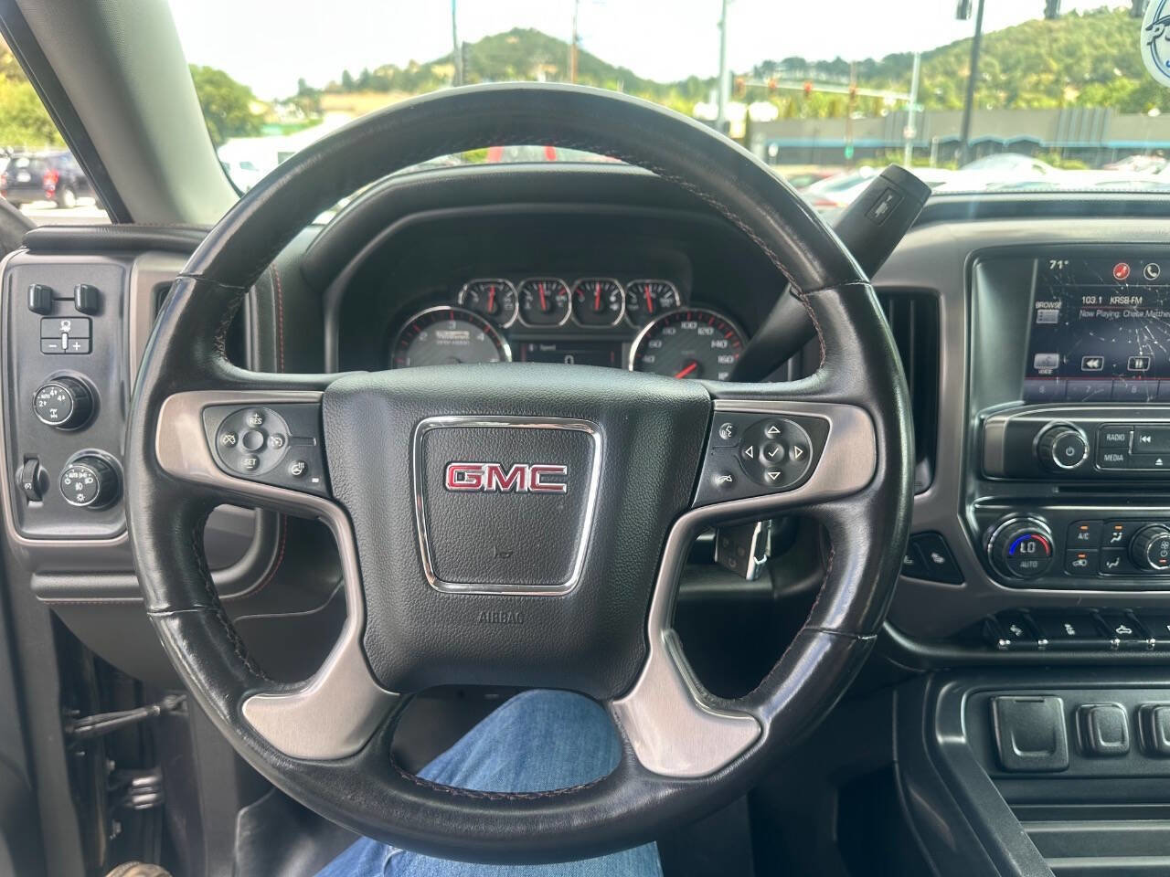 Used 2015 GMC Sierra 1500 SLT image 9