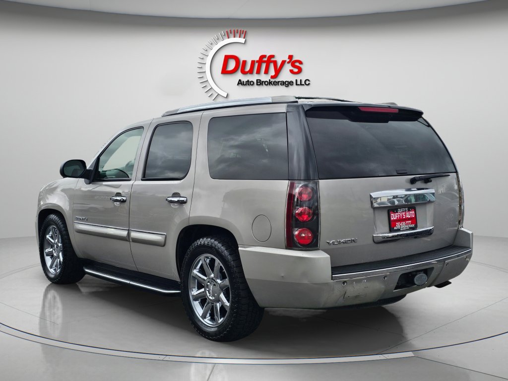 Used 2007 GMC Yukon Denali image 13