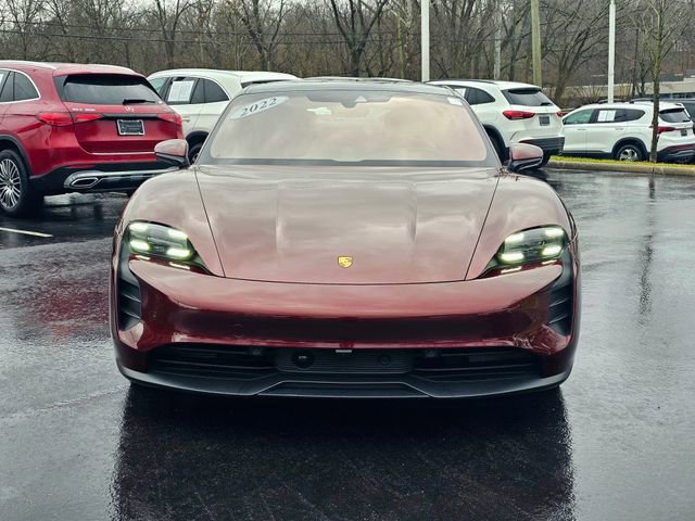 Used 2022 Porsche Taycan GTS image 6