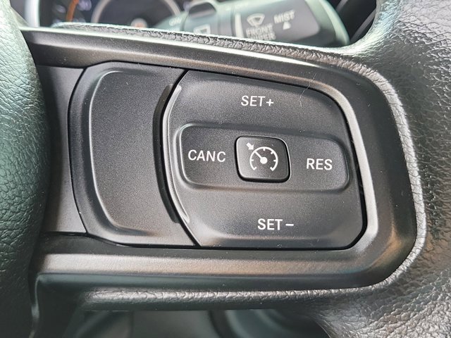 Used 2022 Jeep Wrangler Unlimited Sport image 25