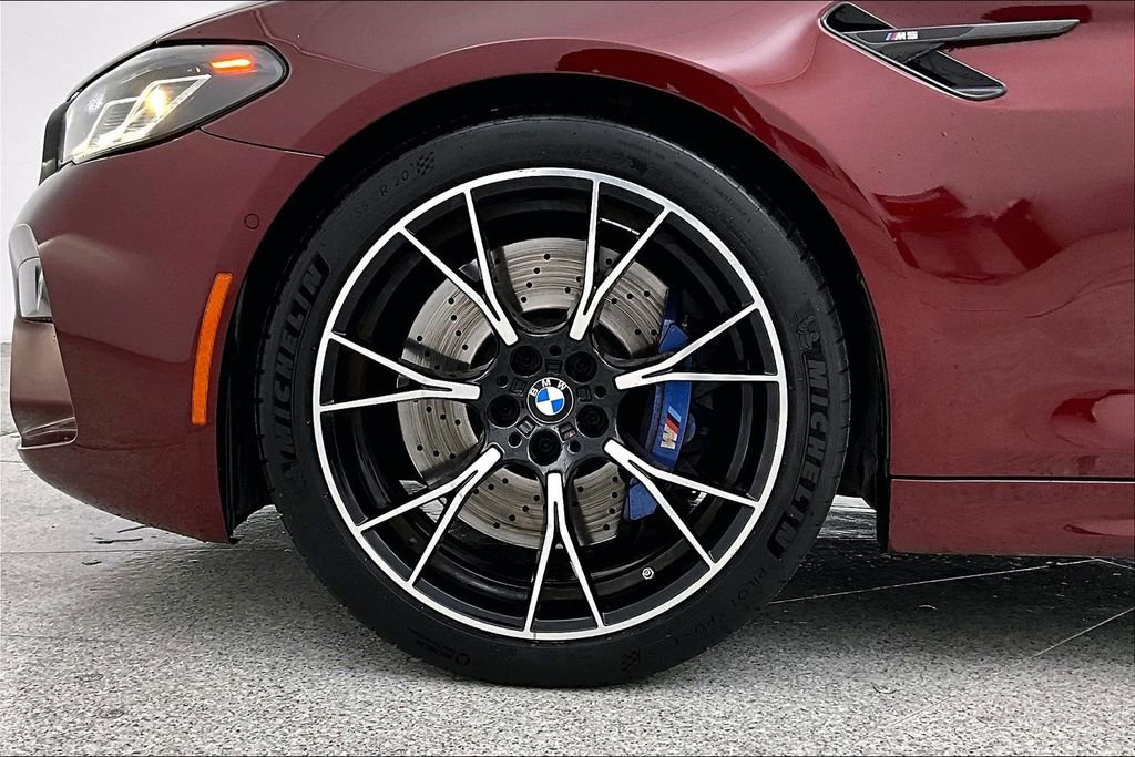 Used 2021 BMW M5 w/ Competition Package image 12