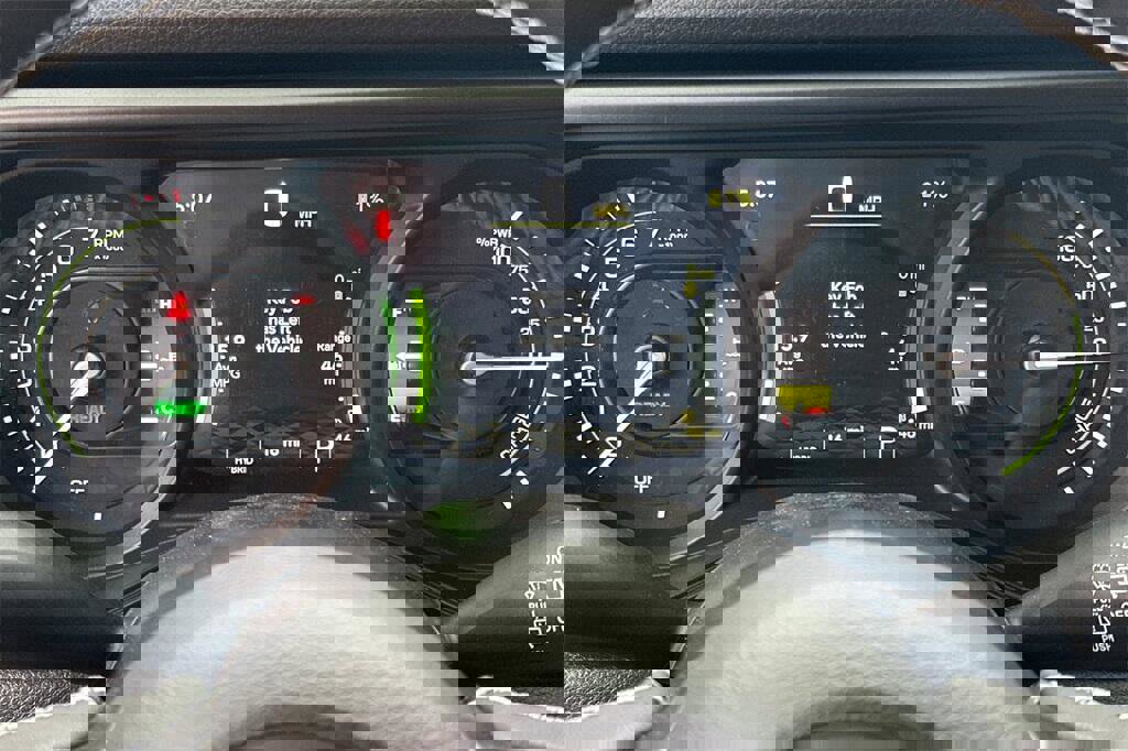 New 2025 Jeep Wrangler Unlimited Sport S 4xe image 21