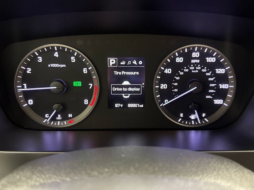 Used 2015 Hyundai Sonata Limited w/ Cargo Package FWD image 16