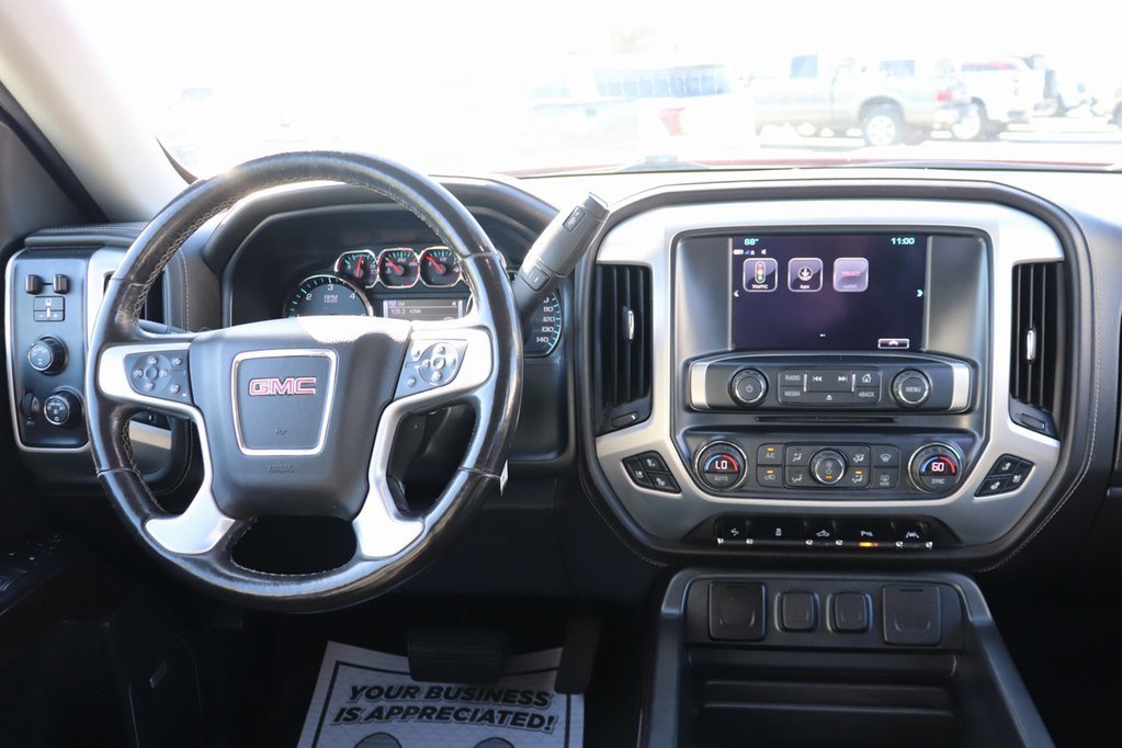 Used 2018 GMC Sierra 1500 SLT image 2