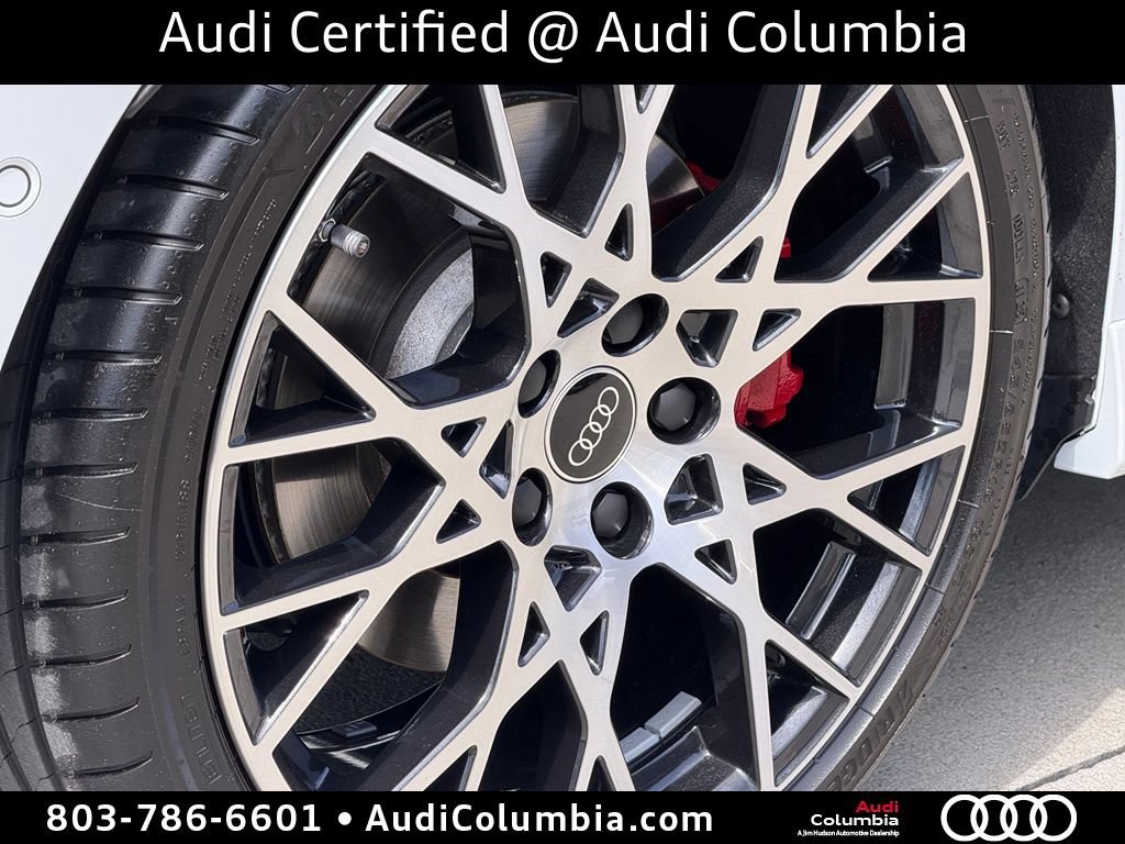 Certified 2026 Audi RS 3 AWD/4WD image 19