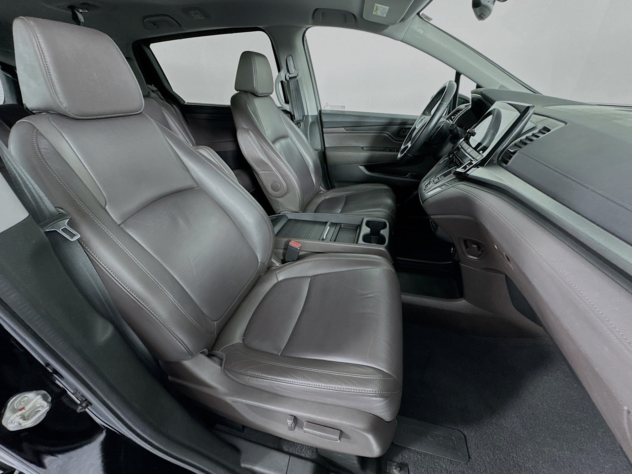 Certified 2019 Honda Odyssey EX-L image 31