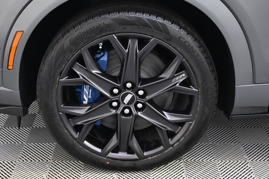 New 2026 Cadillac Optiq V image 20