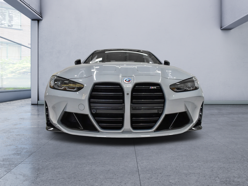 Used 2023 BMW M4 Coupe w/ M Carbon Exterior Package RWD image 9