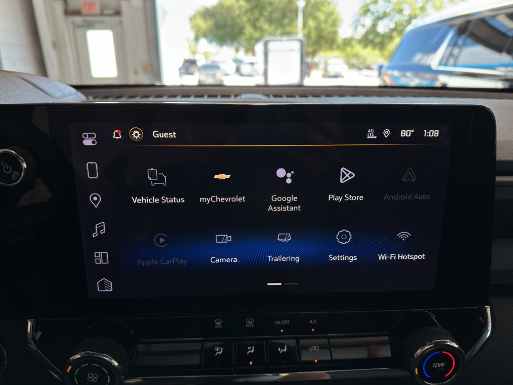 New 2026 Chevrolet Colorado W/T w/ Advanced Trailering Package RWD image 15