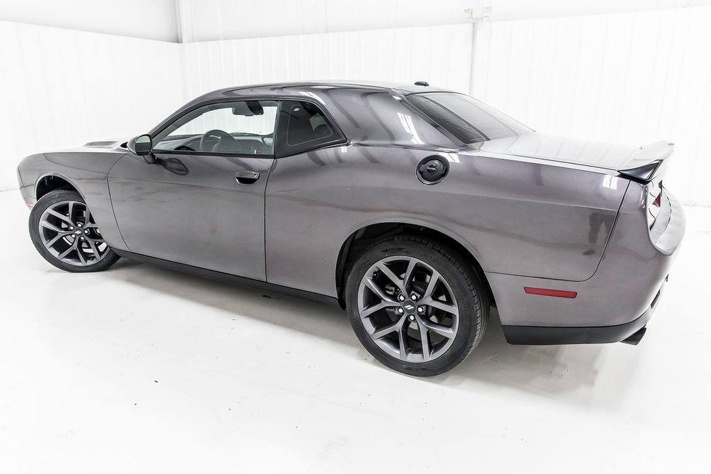 Used 2023 Dodge Challenger SXT w/ Blacktop Package RWD image 5