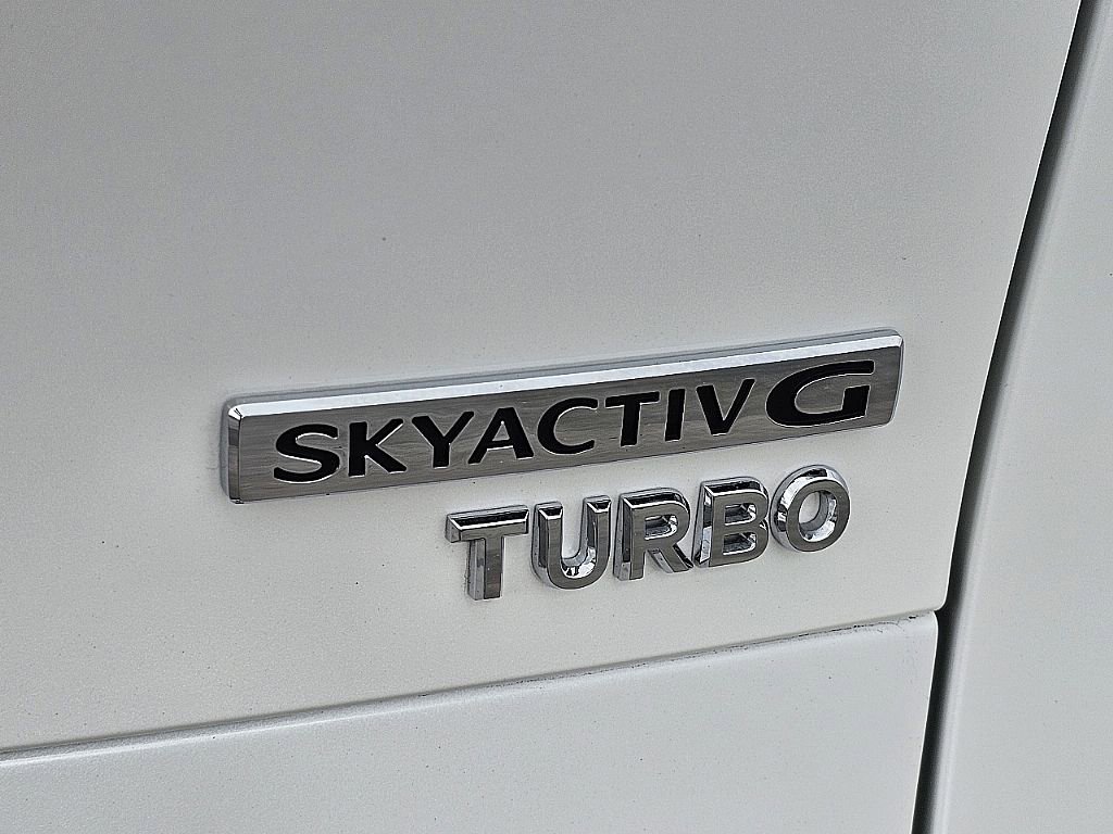 Certified 2025 MAZDA CX-30 2.5 Turbo w/ Premium Plus Pkg image 15