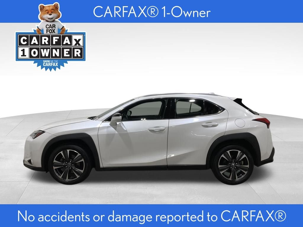 Used 2019 Lexus UX 200 image 2