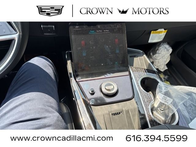 New 2026 Cadillac Escalade IQL Sport 1 image 27