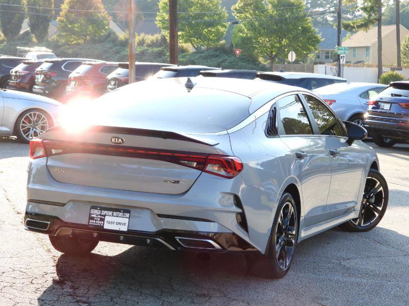 Used 2021 Kia K5 GT-Line image 10