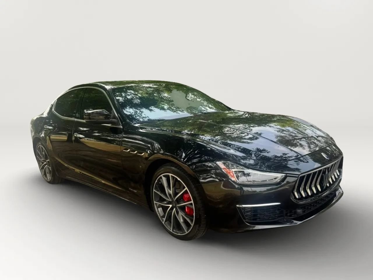 Used 2019 Maserati Ghibli S GranLusso AWD/4WD image 8
