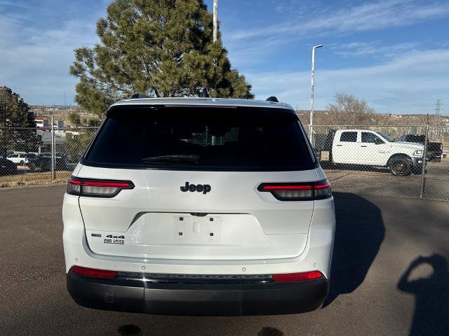 Used 2021 Jeep Grand Cherokee L Laredo image 7