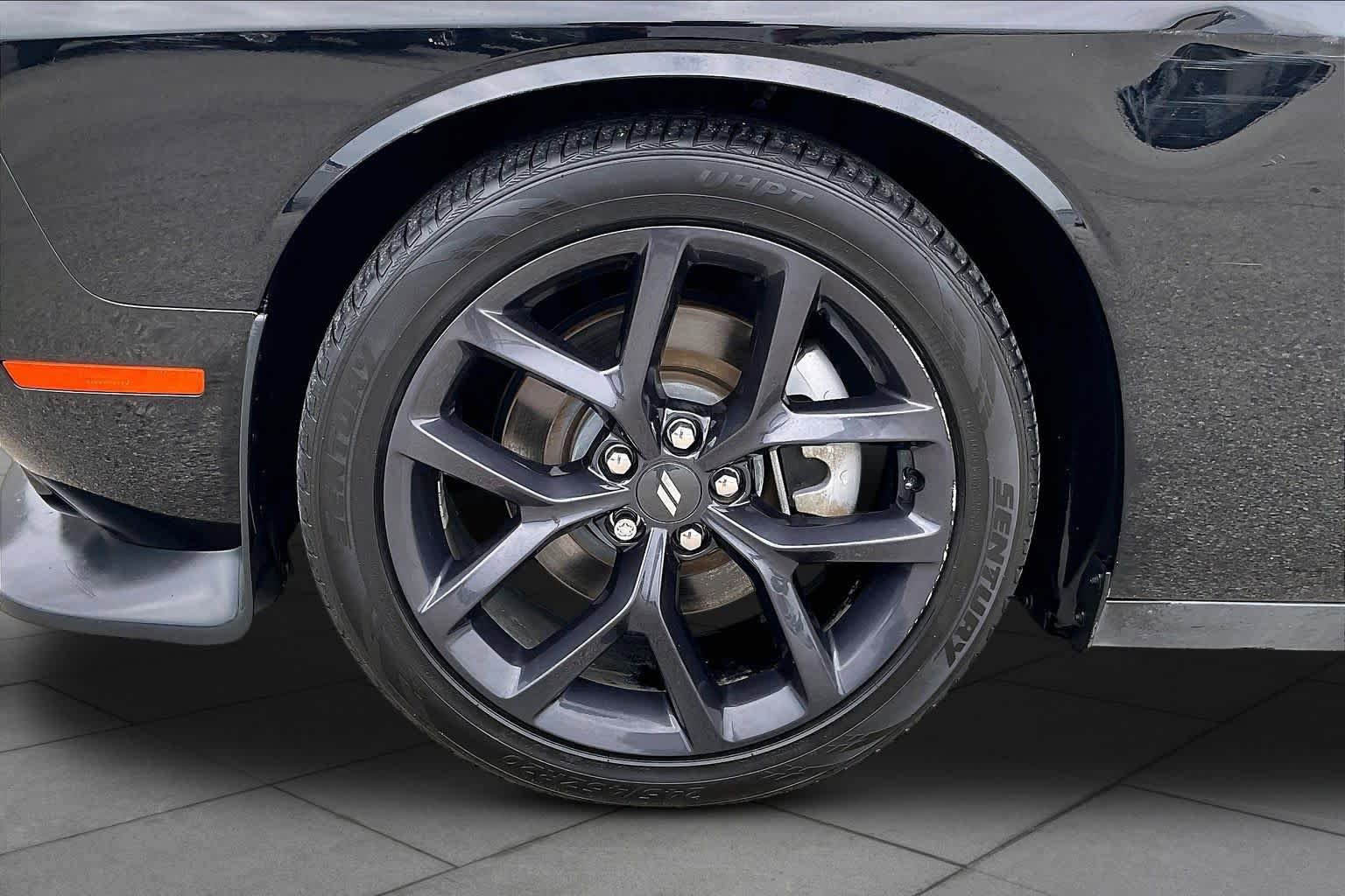 Used 2021 Dodge Challenger GT w/ Blacktop Package RWD image 10