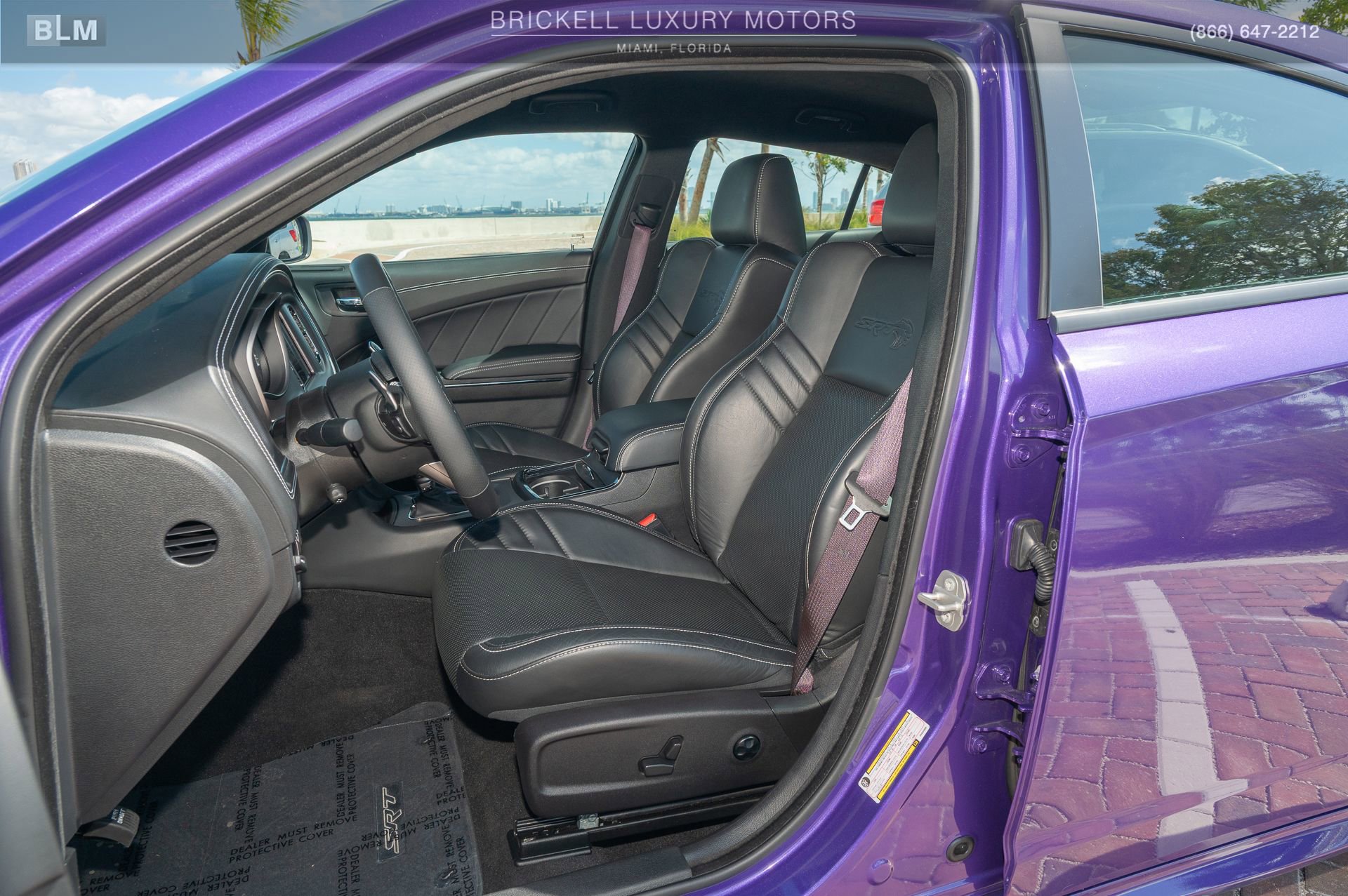 Used 2023 Dodge Charger SRT Hellcat w/ Harman/Kardon Audio Group image 7