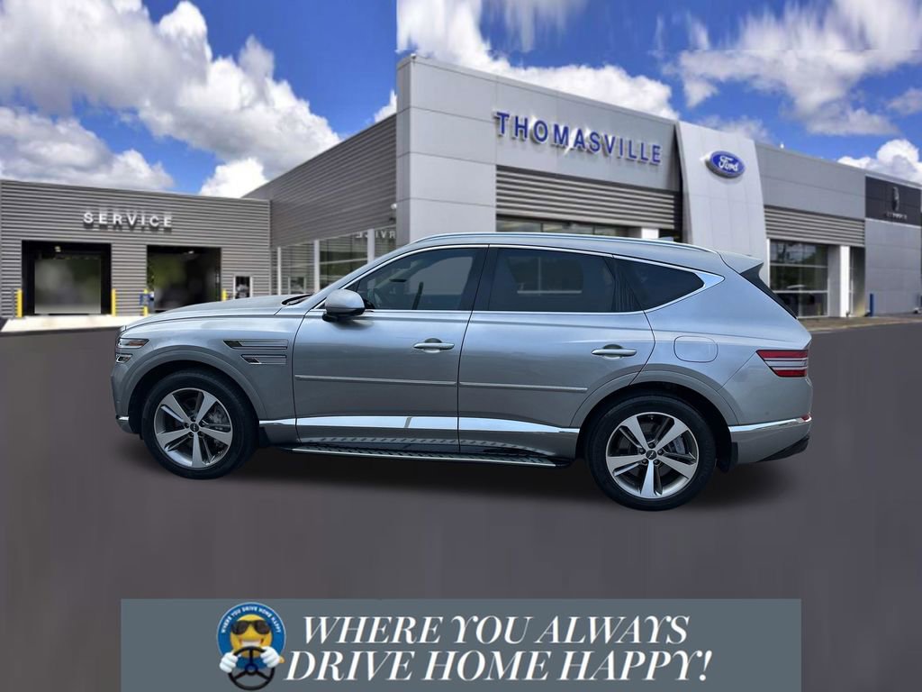 Used 2023 Genesis GV80 2.5T w/ Prestige 20" Package image 5