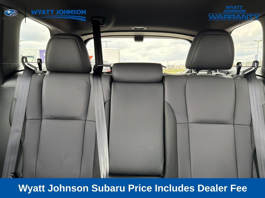 New 2026 Subaru Outback Touring AWD/4WD image 26