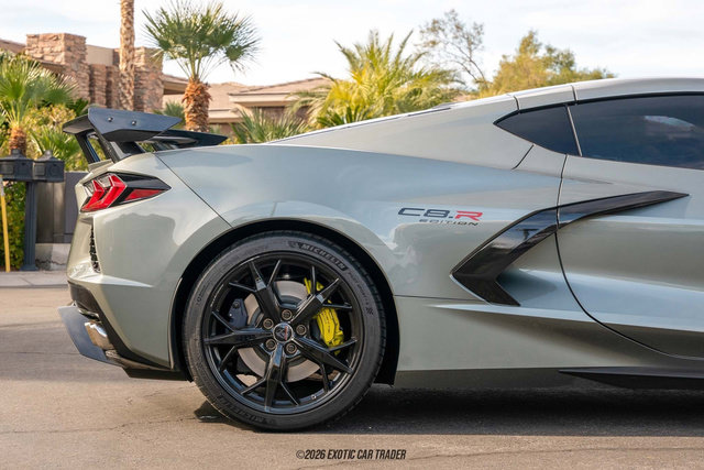 Used 2022 Chevrolet Corvette Stingray Premium Cpe RWD image 10