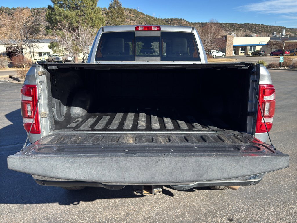 Used 2021 RAM 2500 Laramie image 10