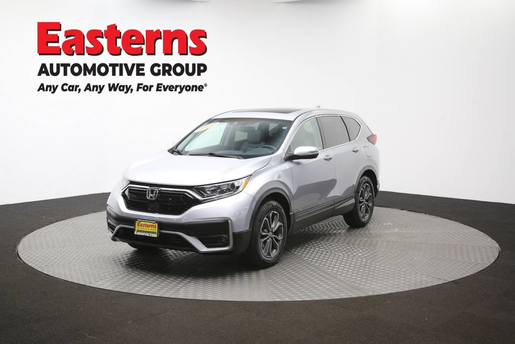 Used 2020 Honda CR-V EX-L image 56