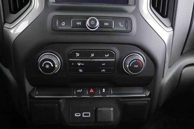 Used 2021 Chevrolet Silverado 1500 W/T w/ WT Fleet Convenience Package AWD/4WD image 22