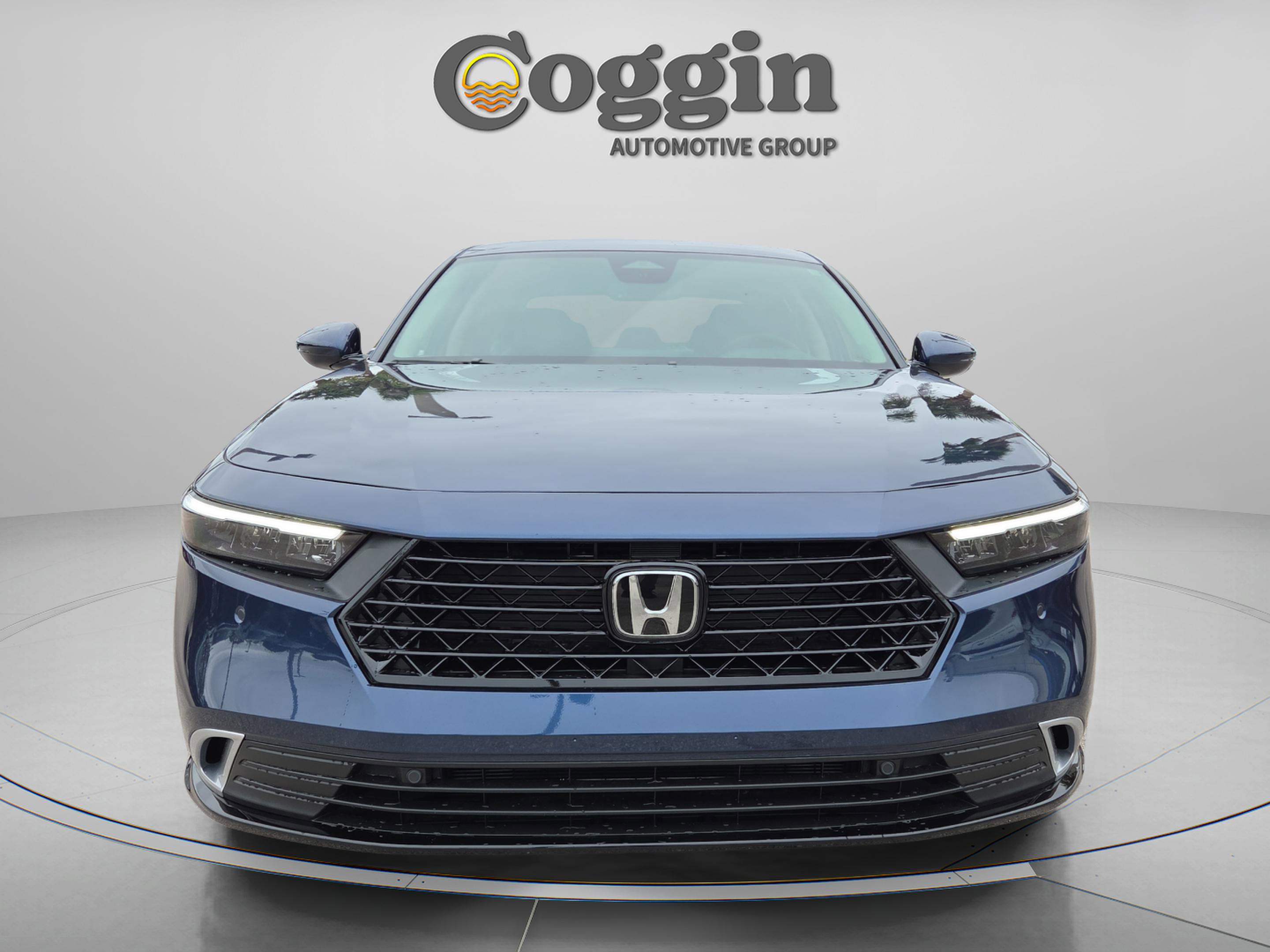 New 2026 Honda Accord Touring image 8