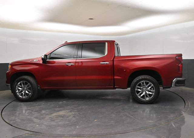 Used 2022 Chevrolet Silverado 1500 LTZ w/ LTZ Premium Package AWD/4WD image 5