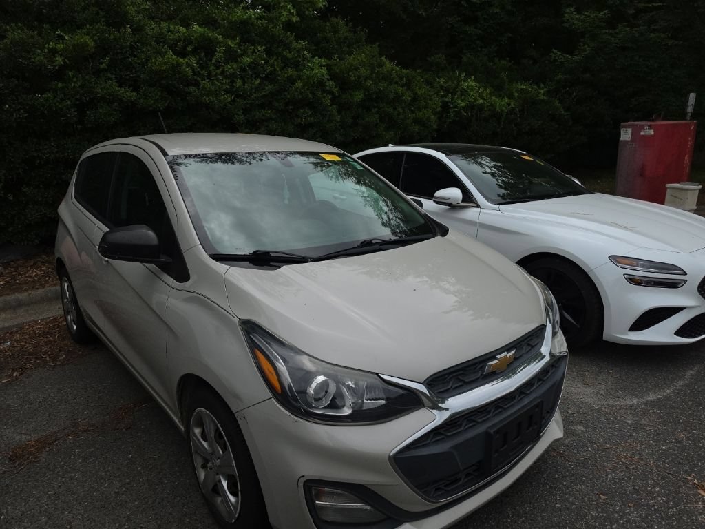 Used 2019 Chevrolet Spark LS FWD image 2