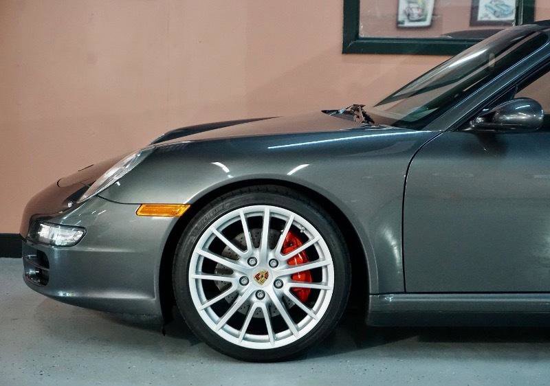 Used 2007 Porsche 911 Cabriolet image 8