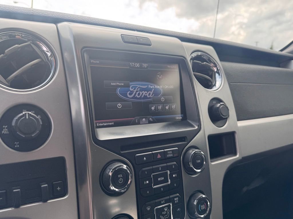 Used 2013 Ford F150 FX4 w/ Luxury Equipment Group image 17