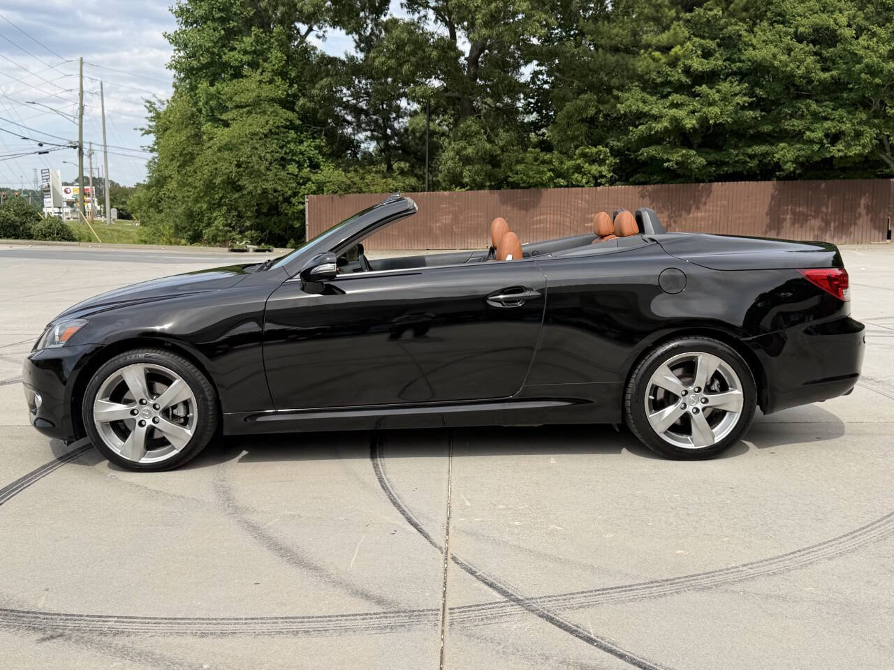Used 2011 Lexus IS 250C w/ Luxury Pkg RWD image 30