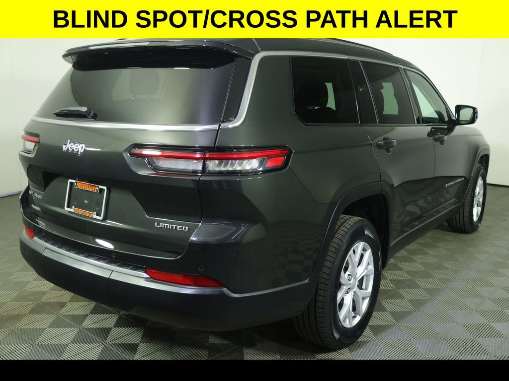 Used 2022 Jeep Grand Cherokee L Limited image 14