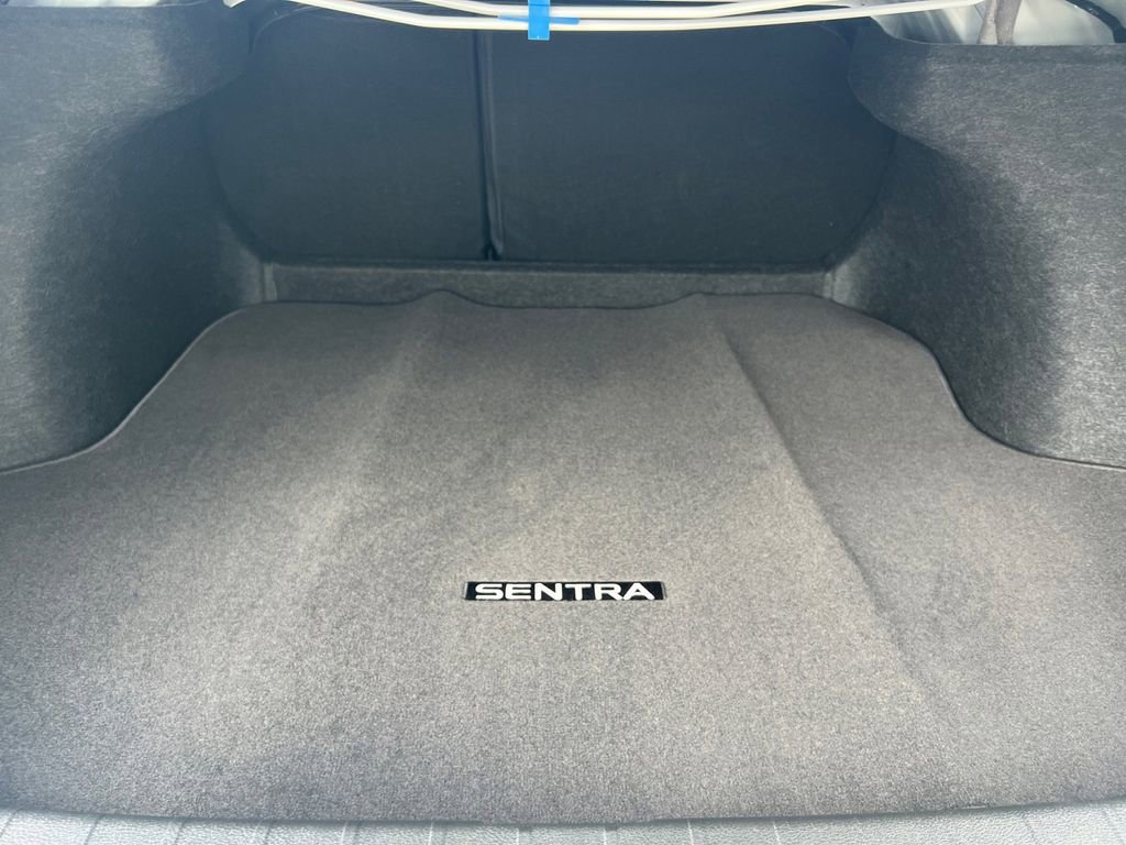 New 2026 Nissan Sentra SR image 11