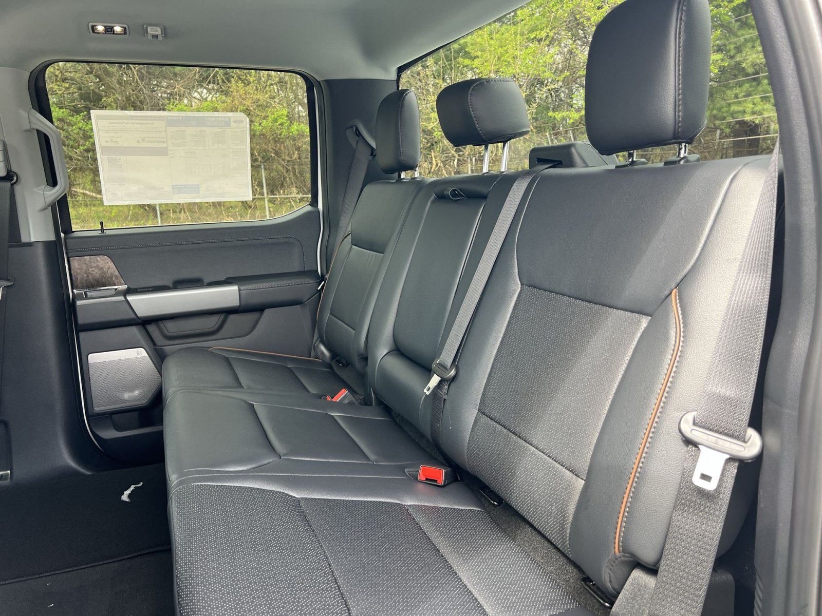 New 2026 Ford F250 Lariat w/ Chrome Package AWD/4WD image 24