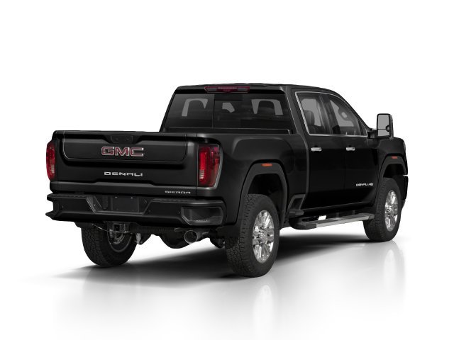 Used 2020 GMC Sierra 2500 Denali w/ Denali Ultimate Package AWD/4WD image 2